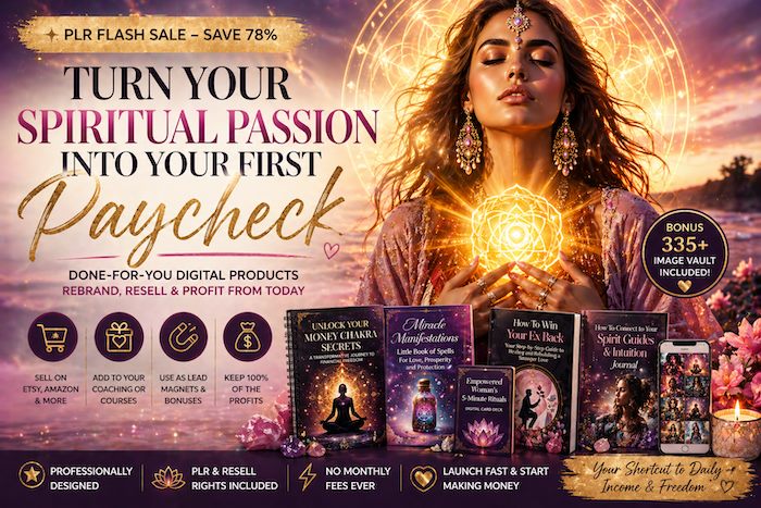 Passion To Paycheck Bundle